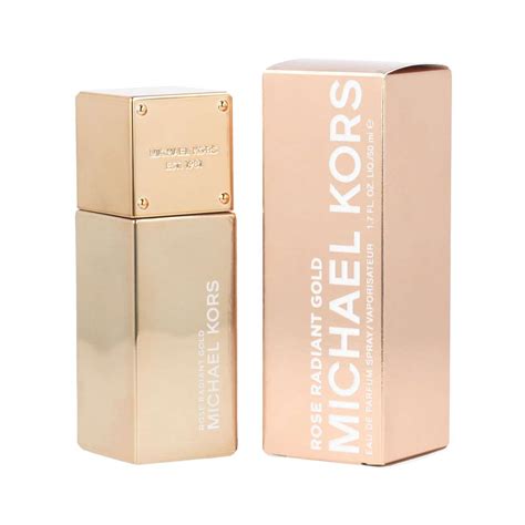 michael kors rose radiant gold 50ml|rose radiant gold Michael Kors.